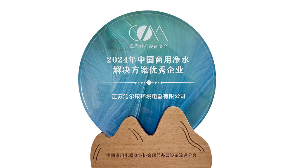現(xiàn)代辦公優(yōu)秀企業(yè)獎杯(1)